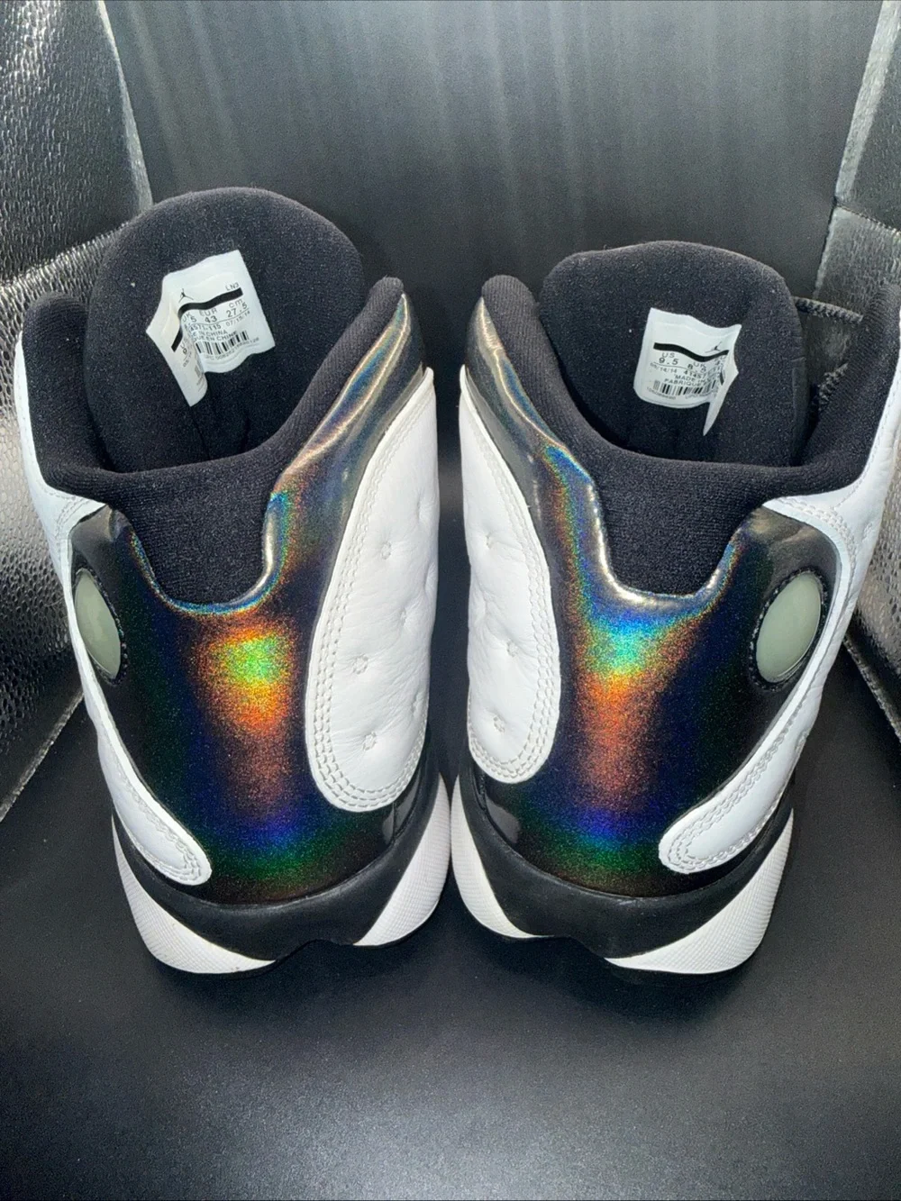 Size 9.5 - Air Jordan 13 Retro Barons, 414571-115, Clean, With OG Box,